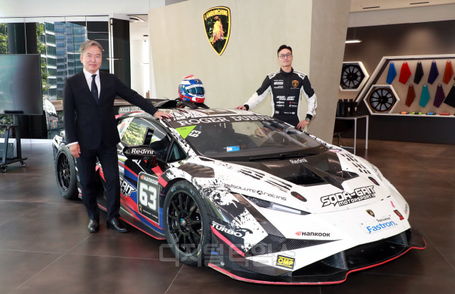 [사진제공=람보르기니 서울(SQDA 모터스)]